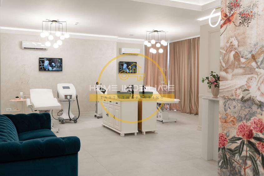 Spațiu comercial, de 60 mp, în Copou