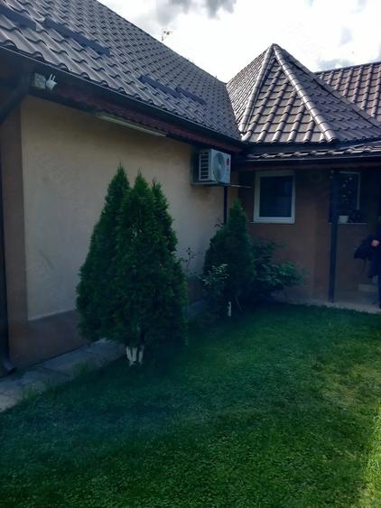 Casă cu 4 camere cu Teren 580 Mp în Plumbuita