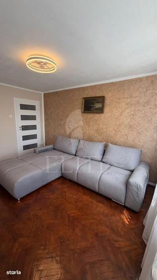 Apartament cu 2 camere în Plopilor