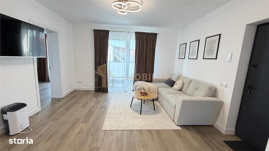 Apartament cu 3 camere în Tăuții-Măgherăuș