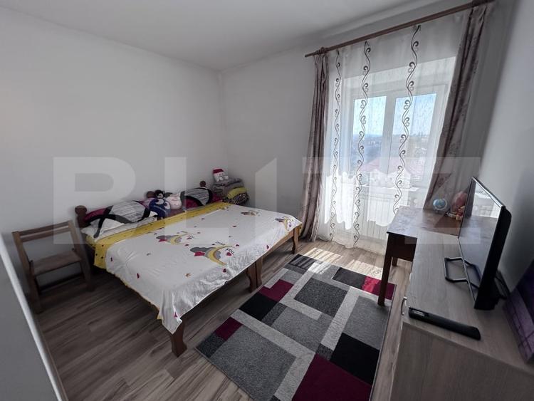 Apartament cu 2 camere decomandat, mobilat în Grivița