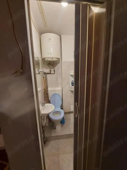 Garsonieră nedecomandată în Boul Roșu