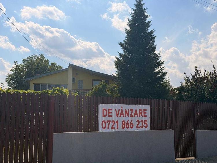 Casa cu teren 1.900 mp si deschidere 23 m | Dragomiresti Deal, Ilfov | Potential rezidential si investitional - 6