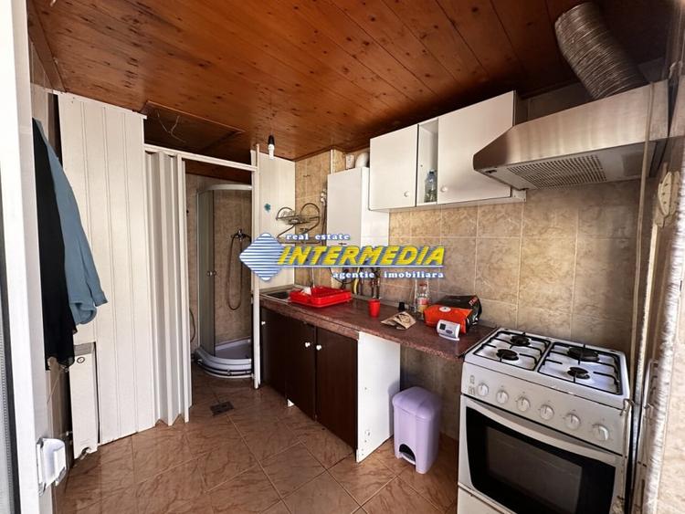 Casă individuală cu 4 camere cu Teren 1313 Mp în Lancrăm