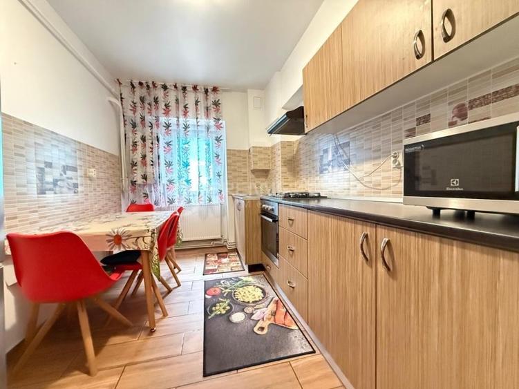 Etaj intermediar! Apartament 2 camere 56mp 2 balcoane, DECOMANDAT, CT, AC -PALAS - 7