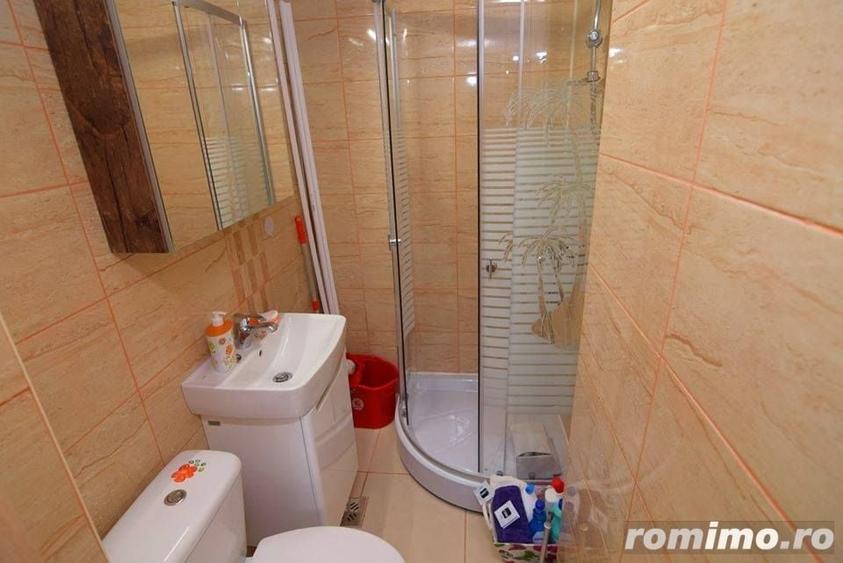 Garsonieră decomandată în Regie