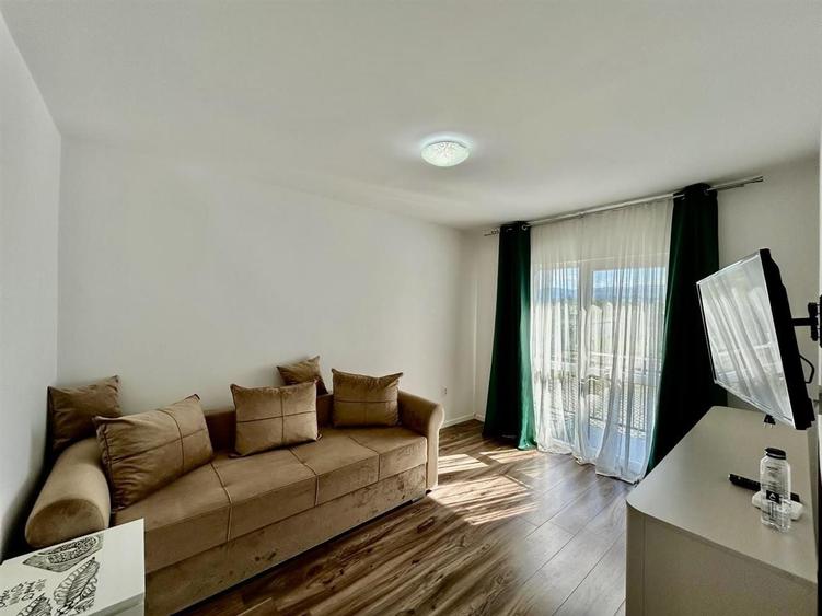 Apartament cu 2 camere decomandat, mobilat în Arhitecților - Calea Cisnădiei