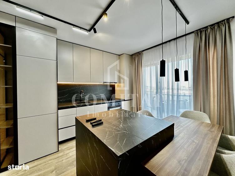 Apartament cu 3 camere în Florești