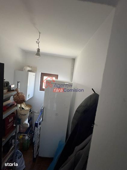 Casă cu 3 camere cu Canalizare în Holboca