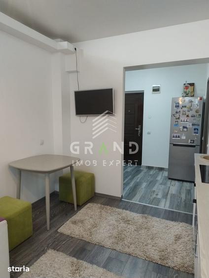 Ap 2 camere | Balcon |Manastur-Edgar Quinet - 8