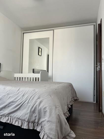 Apartament cu 2 camere decomandat în Baciu