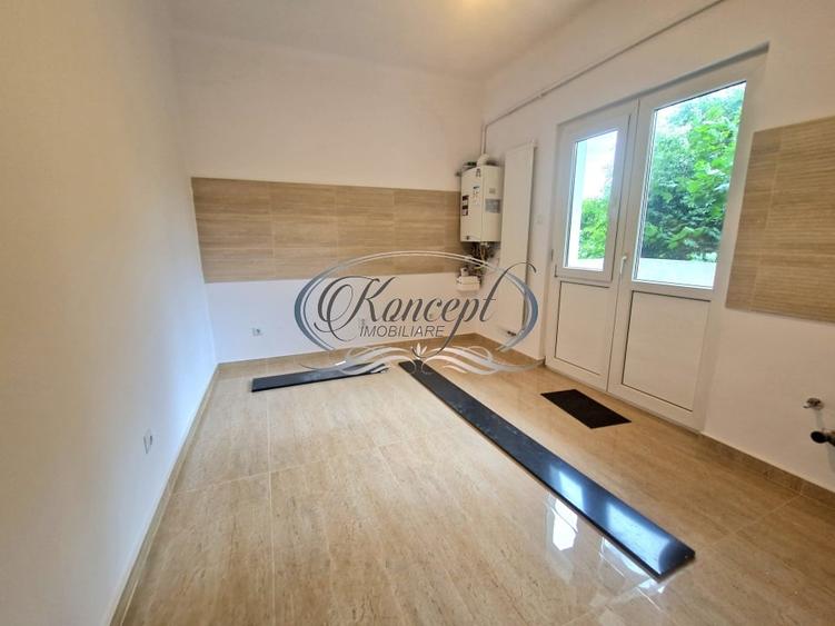 Apartament cu 3 camere decomandat în Semicentral