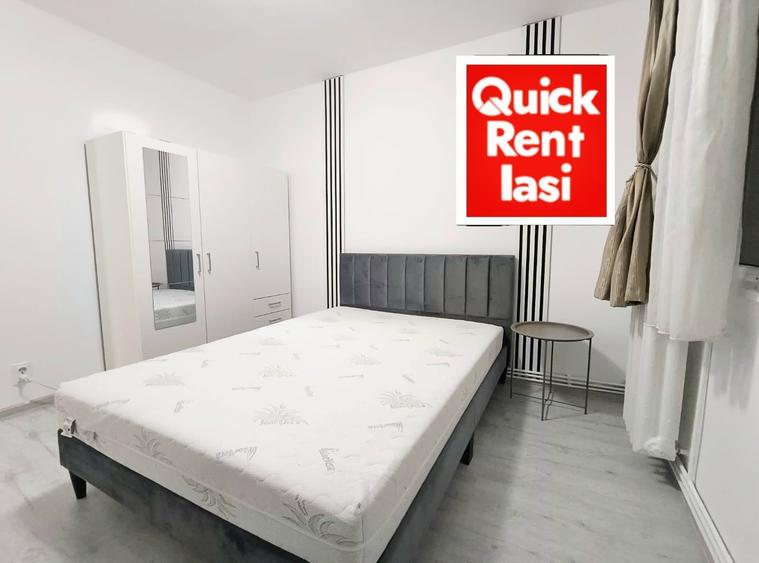 Apartament cu 2 camere decomandat în Tătărași
