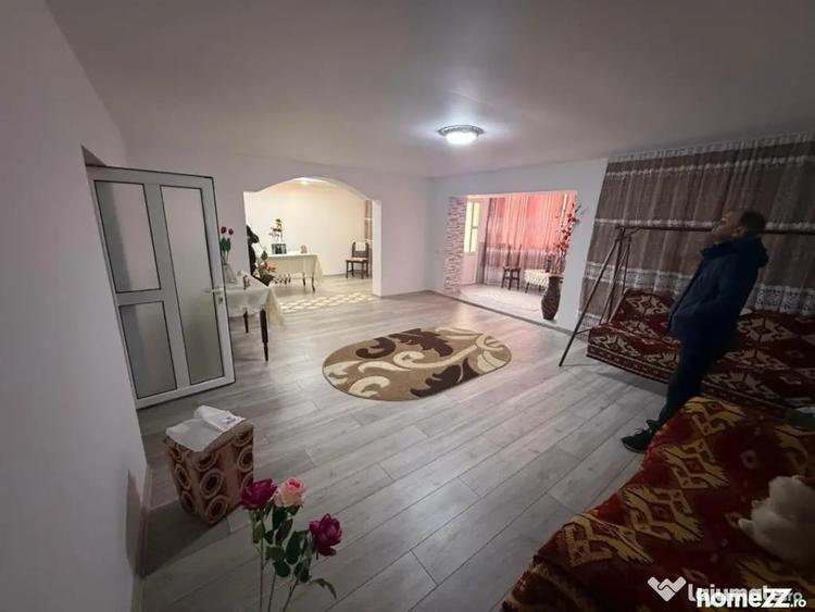 Casă cu 2 camere cu Teren 1267 Mp în Ciorani