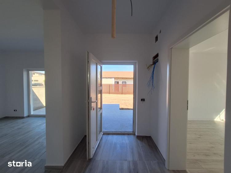 Casa individuala in Sanandrei-70 mp-3 camere-toate utilitatile-strada - 5