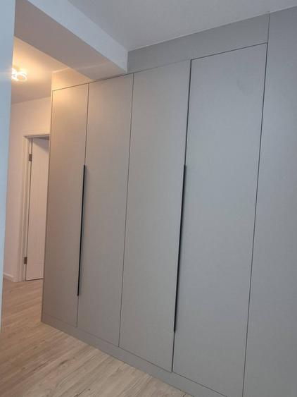 Apartament cu 2 camere decomandat, mobilat în Cetate