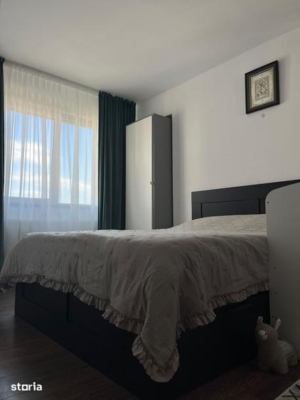 Apartament cu 2 camere decomandat în Baciu