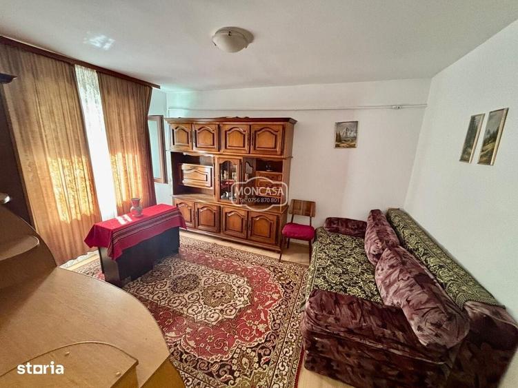 Garsonieră semidecomandată în Central