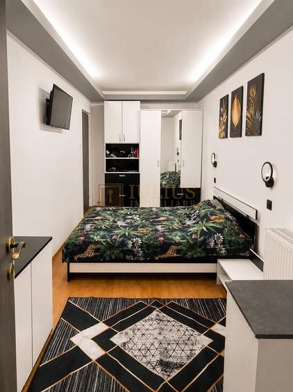 Apartament cu 3 camere decomandat, mobilat în Spitalul Județean