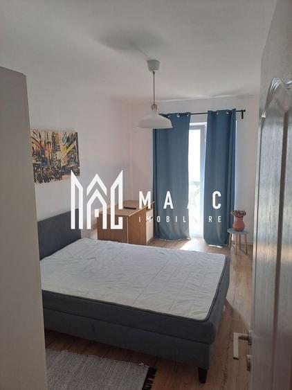 Apartament cu 2 camere decomandat, mobilat în Lazaret
