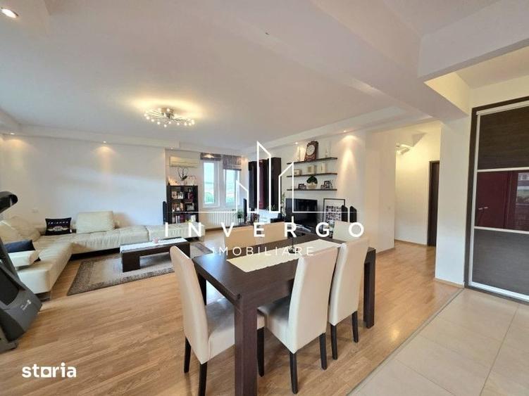 Apartament cu 3 camere decomandat în Mănăștur