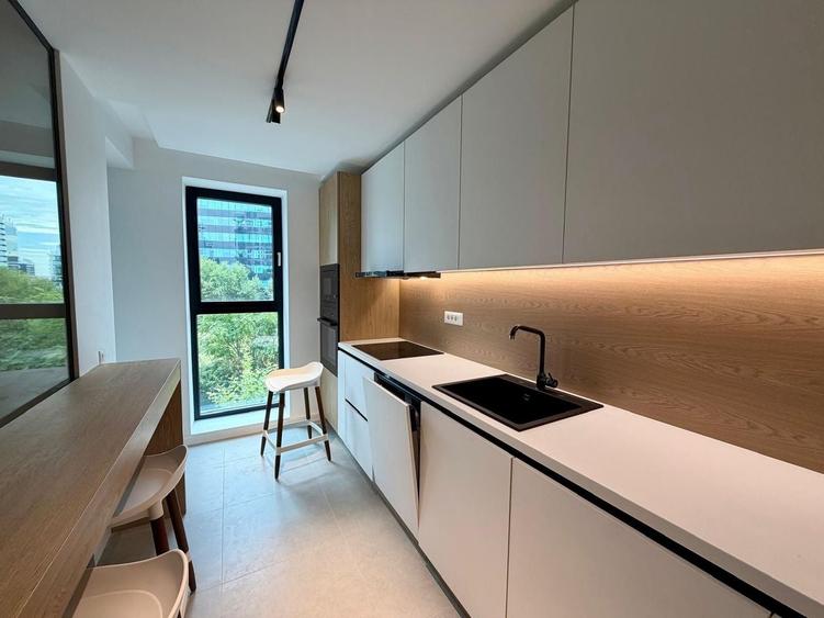 2 Camere | Nusco City | Parcare Inclusa | Prima Inchiriere - 6