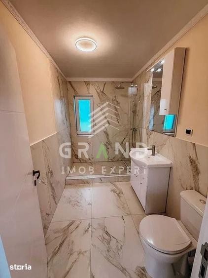 Casă cu 4 camere cu Teren 500 Mp în Baciu
