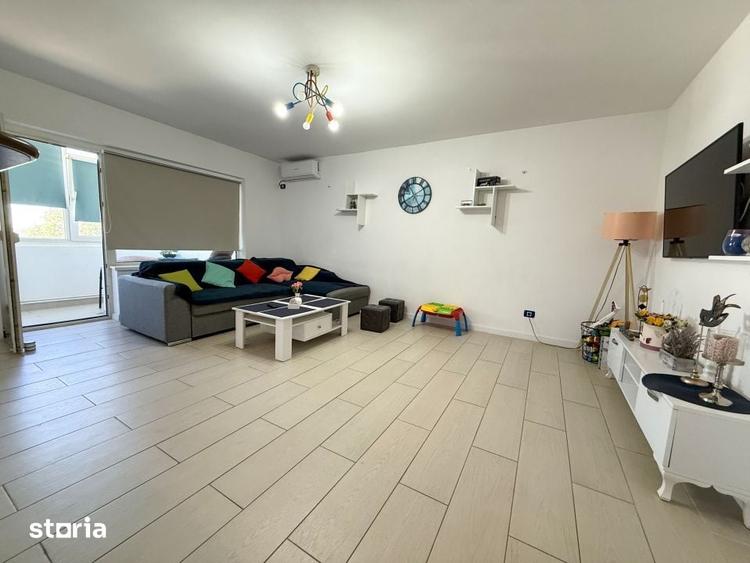 Apartament cu 2 camere în Delfinariu