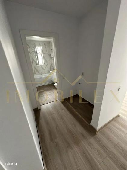 Apartament cu 2 camere în Florești