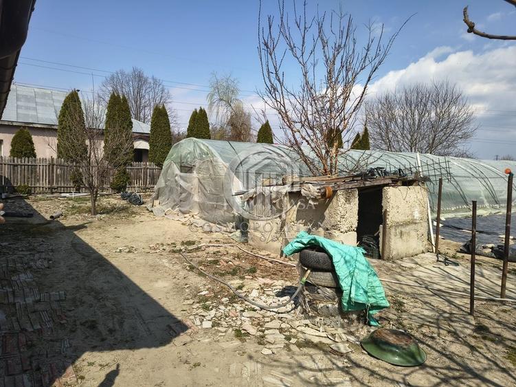 Casă cu 4 camere cu Canalizare în Transilvaniei