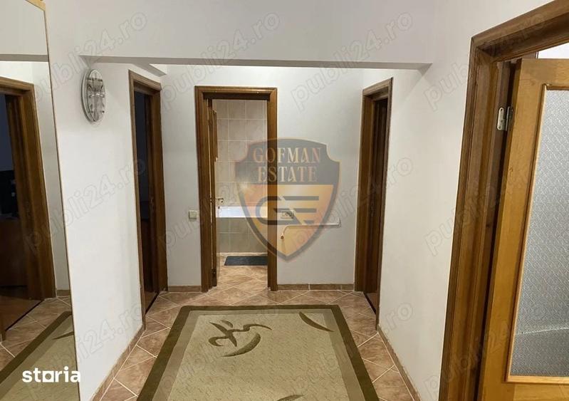 Apartament cu 3 camere în Stadion