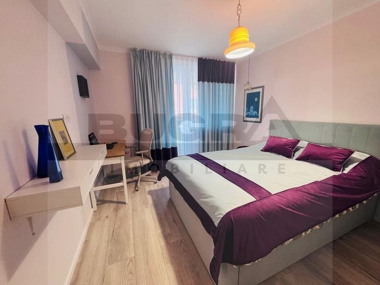 Apartament cu 2 camere decomandat în Ultracentral
