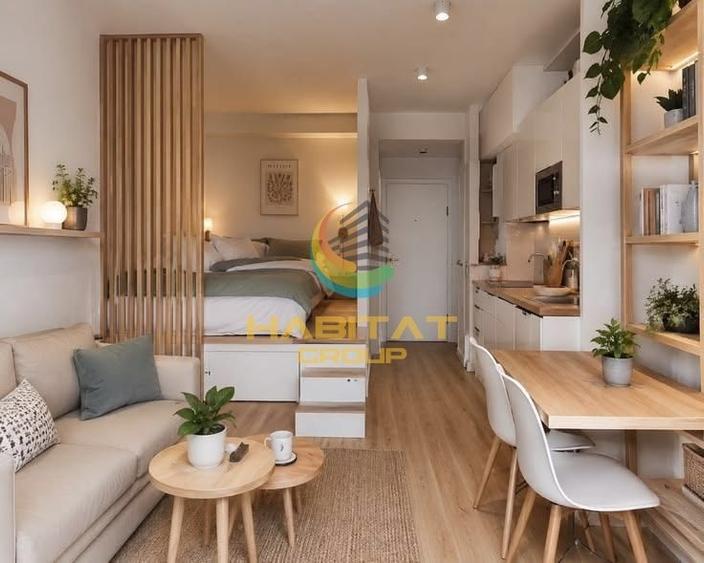 Apartament cu 3 camere decomandat în Metalurgiei