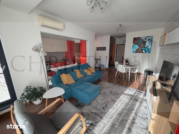 3 camere - Regie - 20th Residence - Parcare Subterana - 15
