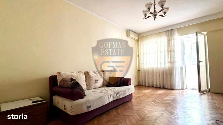 Apartament cu 2 camere decomandat în Ștefan cel Mare
