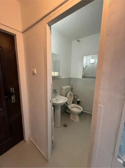 Garsonieră nedecomandată în Central