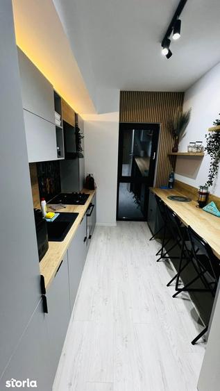 Apartament cu 2 camere, mobilat în 13 Septembrie
