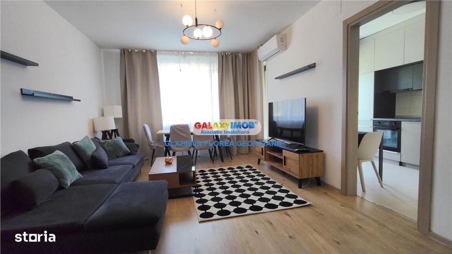 Apartament cu 3 camere în Băneasa — fotografia 1