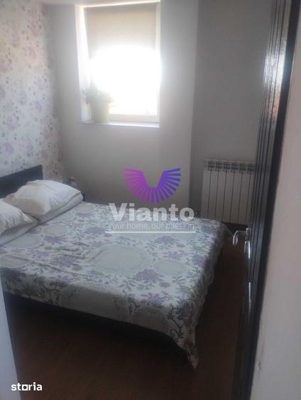 Apartament cu 2 camere decomandat în Ștrand