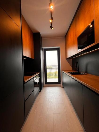 Apartament cu 2 camere decomandat, mobilat în Sisești