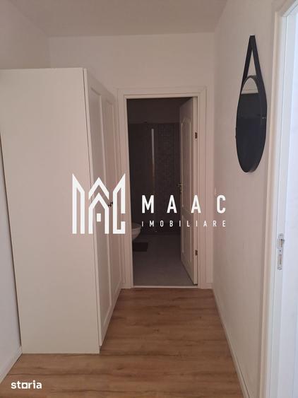 Apartament cu 2 camere decomandat, mobilat în Lazaret