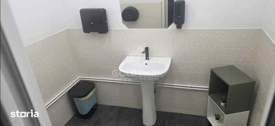 Spațiu comercial, de 164 mp, în Central