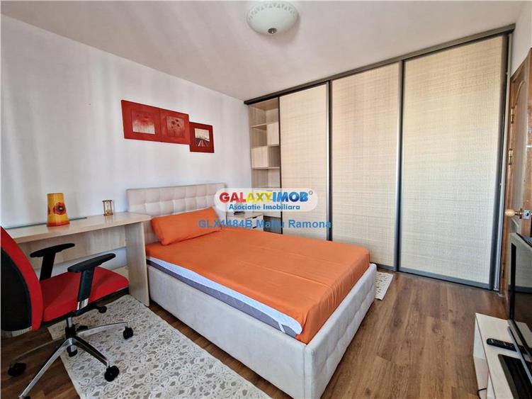 Apartament cu 3 camere decomandat, mobilat în Panduri