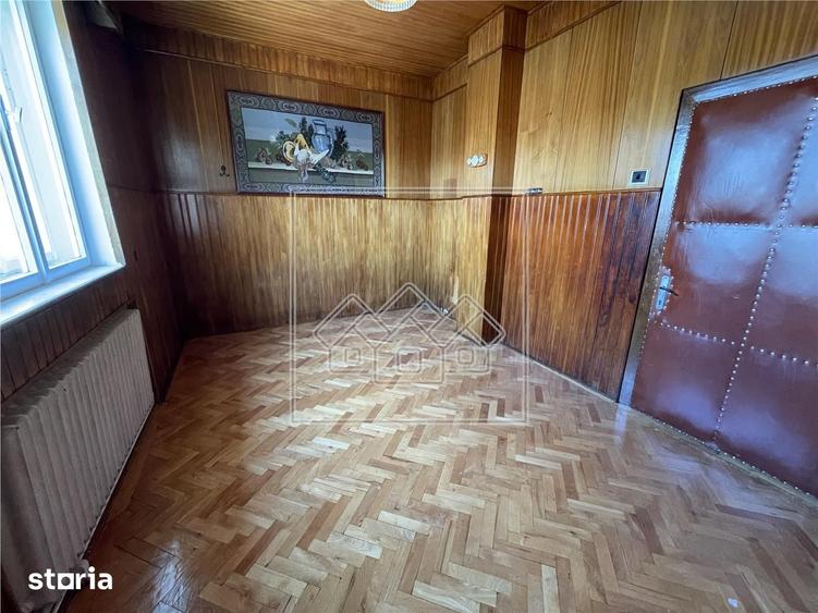 Apartament la vila, 4 camere, 156.5 mp | Garaj | Zona Centrala Sibiu - 8