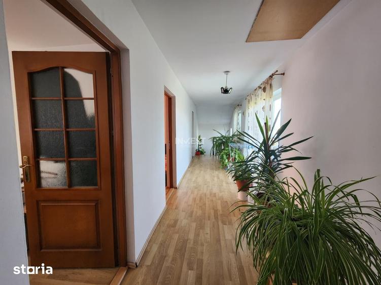 Casă cu 4 camere cu Teren 440 Mp în Ciurea