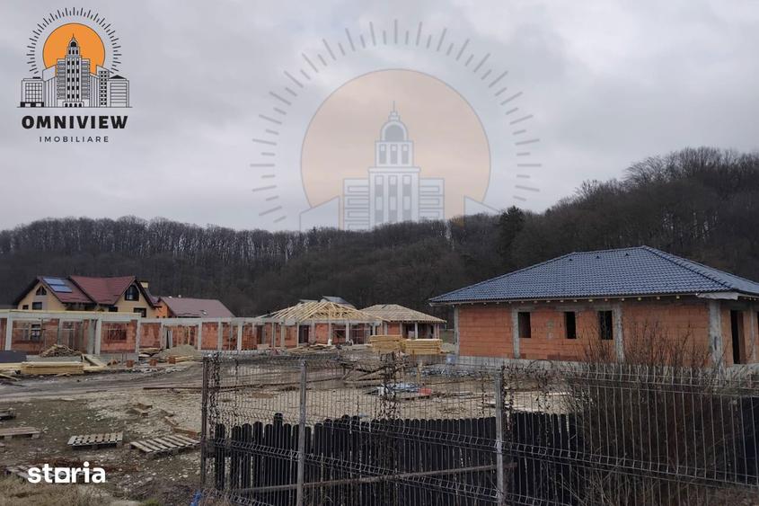Casă cu 4 camere cu Teren 500 Mp în Primăverii