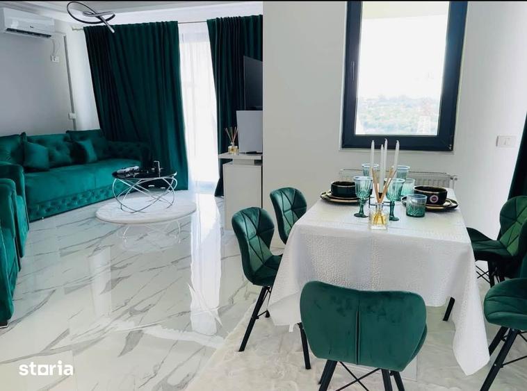 Apartament cu 2 camere în Nord
