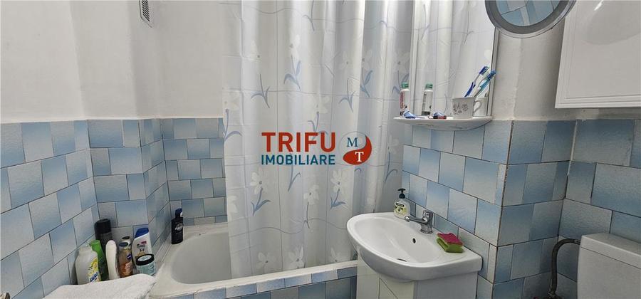 Apartament cu 2 camere decomandat în Ampoi 1