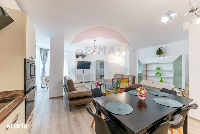 Apartament cu 2 camere în Central