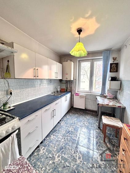 Ap. 2 camere de vanzare cu Balcon, 47mp, Zona Malul Ariesului Turda - 6